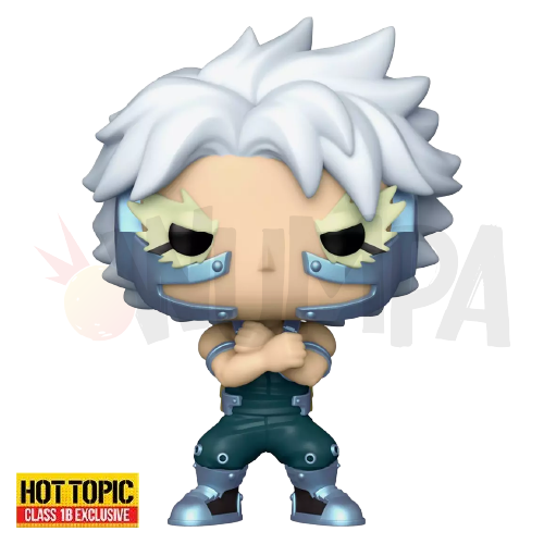 Tetsutetsu Tetsutetsu #1148 - Hot Topic Class 1B funko