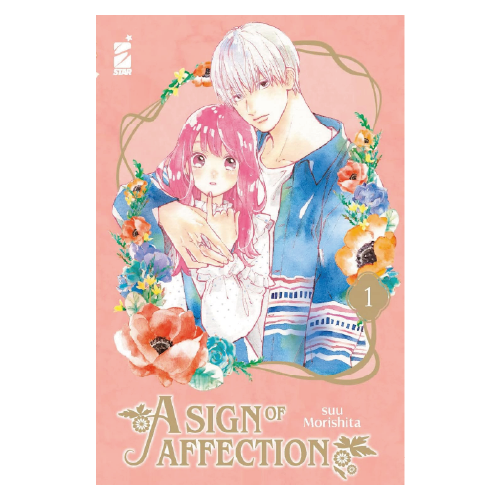 A Sign of Affection manga
