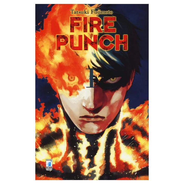 Fire Punch manga