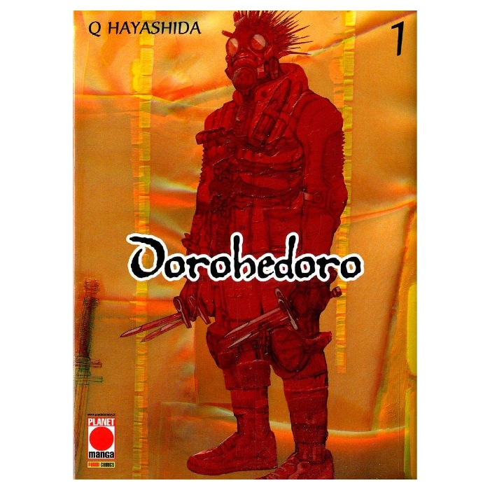 Dorohedoro Manga (completato)