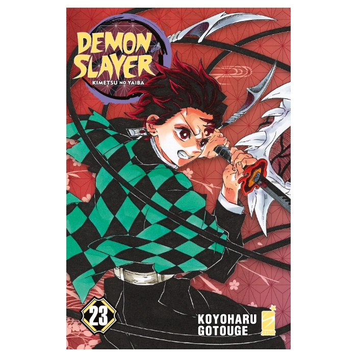 Demon Slayer Vol. 23 Variant