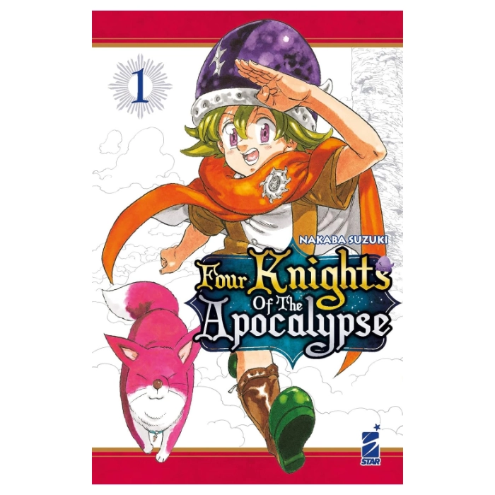 Four Knights of the Apocalypse