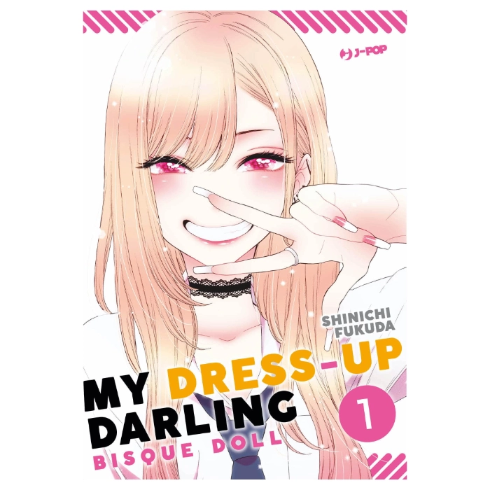 My dress-up darling – Bisque Doll Manga (completato)
