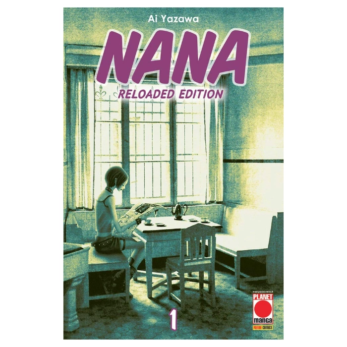 Nana Manga Reloaded Edition (in corso)