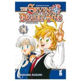 Manga Seven Deadly Sins Vol. 41 Limited Edition