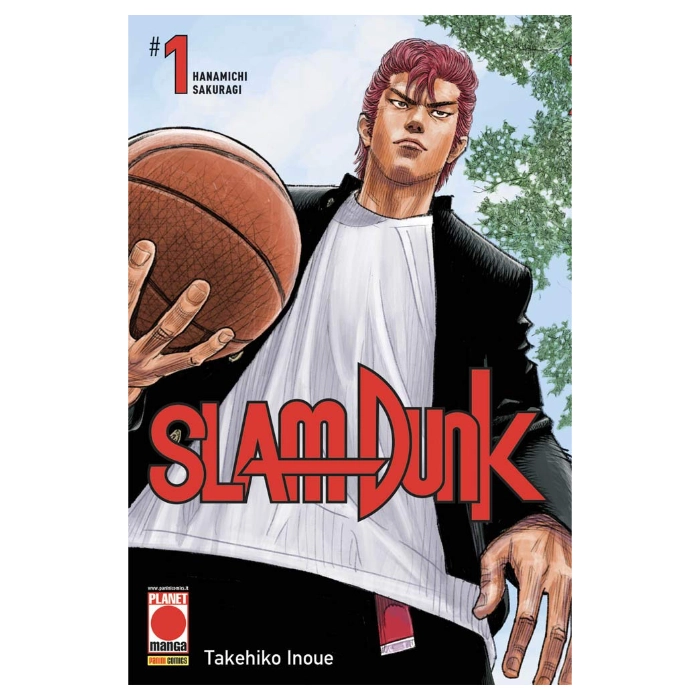 Slam Dunk Manga (completato)