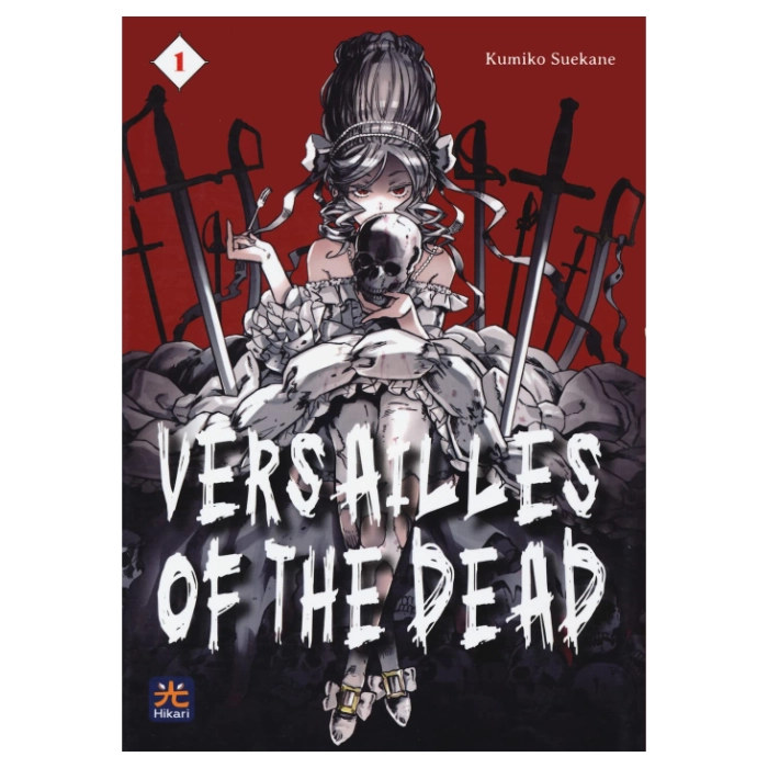 Versailles of the Dead Manga