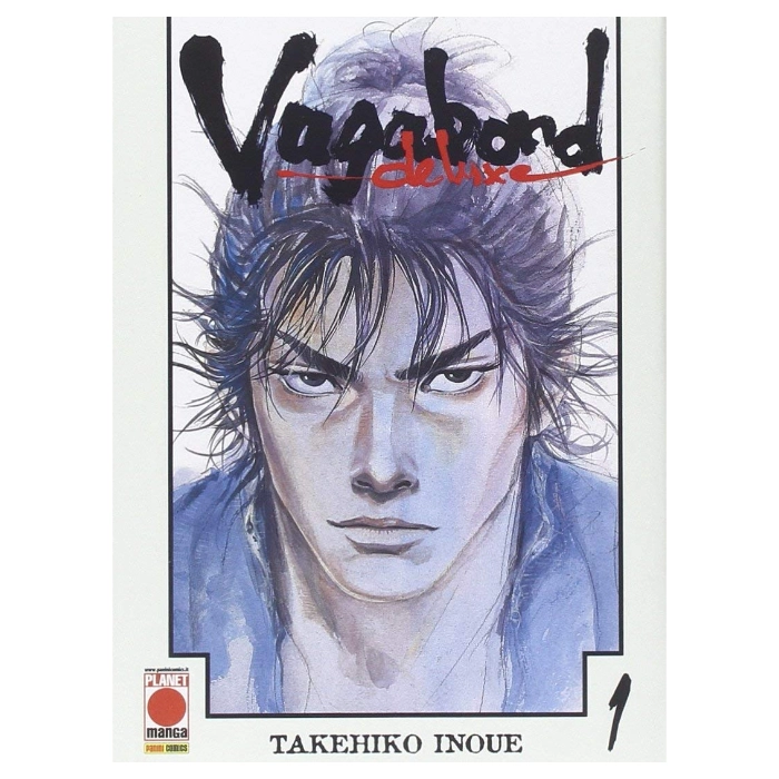 Manga Vagabond Deluxe