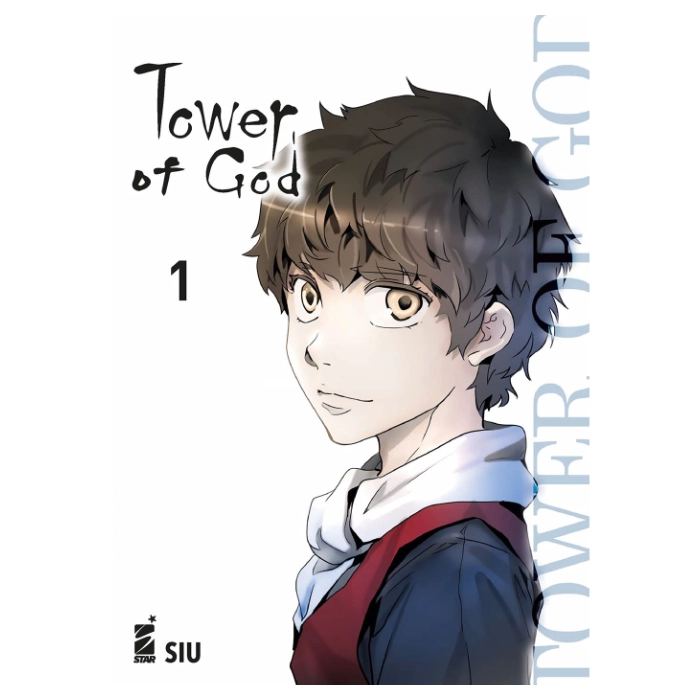 Tower of God Vol. 1