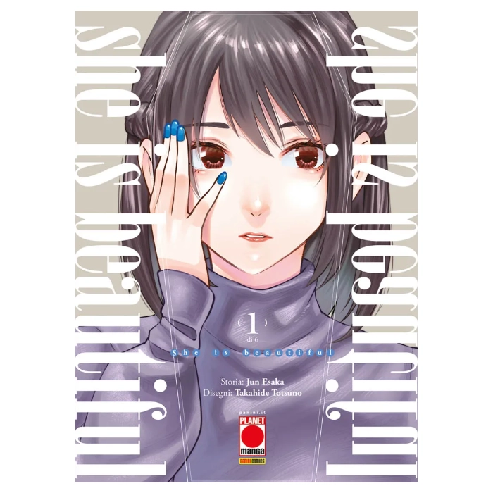 She Is Beautiful Manga (in corso)