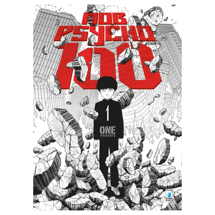 Mob Psycho 100 Manga