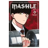 Mashle Manga Vol. 2 Variant Muscles Edition