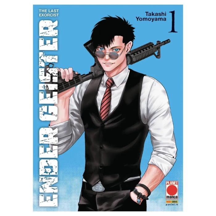 Ender Geister The Last Exorcist Manga (in corso)