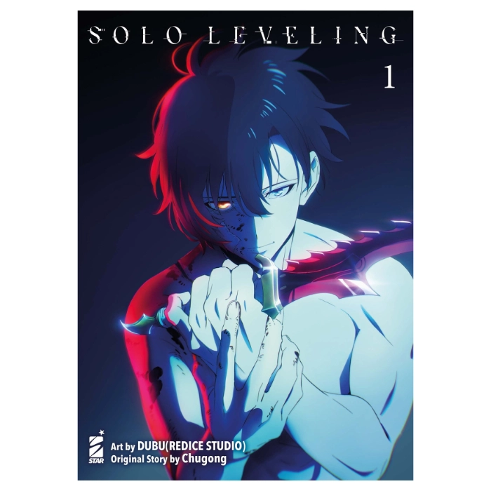Solo Leveling 01 Variant Anime