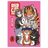 Red Cat Ramen Manga Vol. 2 Variant