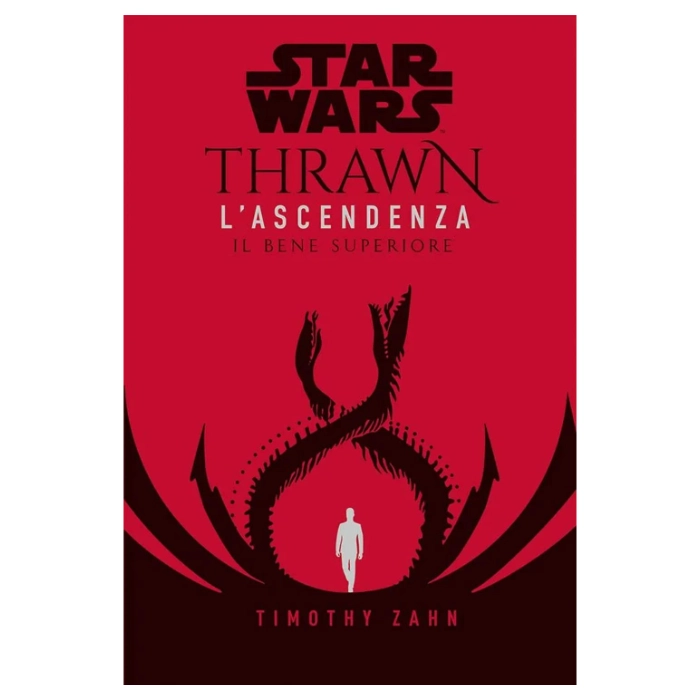 Star Wars: Thrawn L’Ascendenza Romanzo Vol 2 Il Bene Superiore