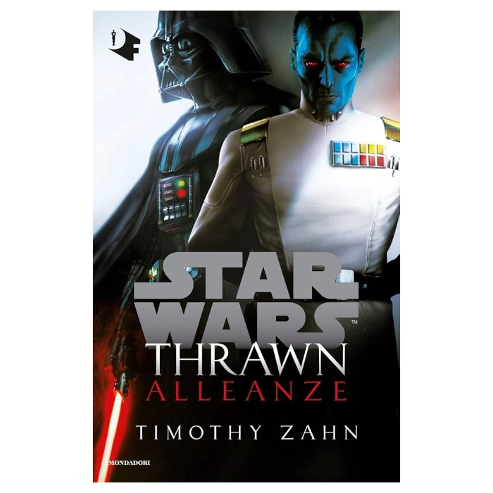 Star Wars: Thrawn – Alleanze Romanzo