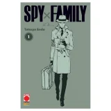 Spy X Family Vol. 1 VARIANT