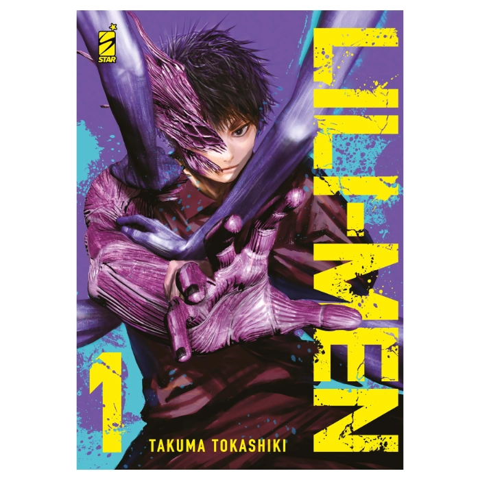 Lili-Men Manga (in corso)