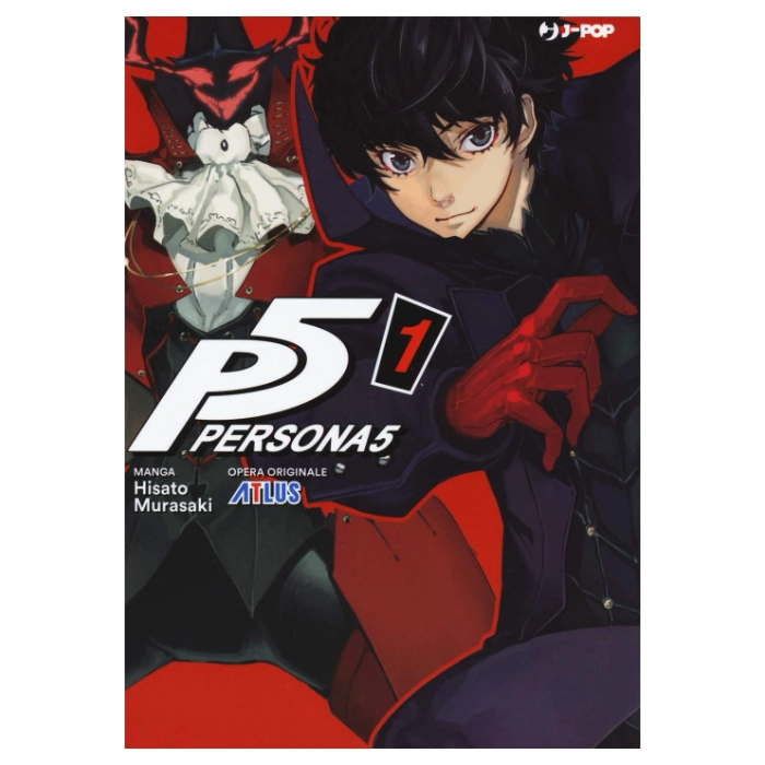 Persona 5 Manga (In Corso)