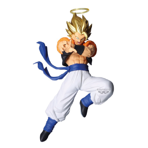 Bundle Statue Dokkan Battle 10Th Anniversary Dragon Ball Z Banpresto