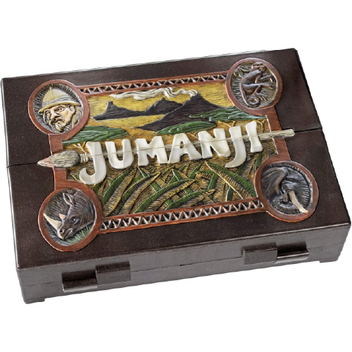 [Jumanji] Gioco da Tavolo The Noble Collection Jumanji Board Collector Replica 1:1