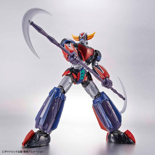 Grendizer Model Kit Great Mazinger Infinity Ver 1/144