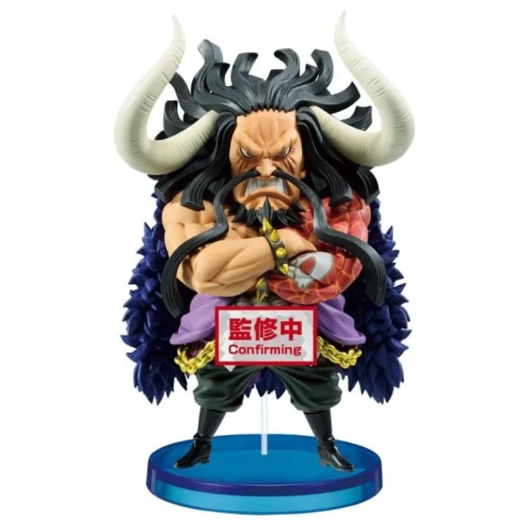 Kaido Of The Beasts Mega WCF (13 Cm)