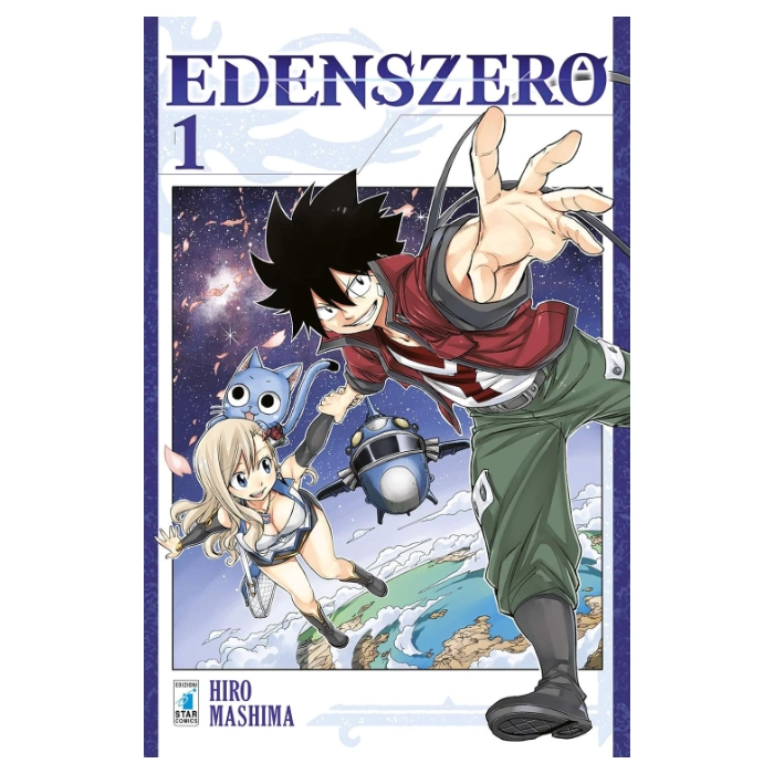 Edens Zero