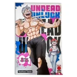 Undead Unluck Variant Vol. 1 Manga