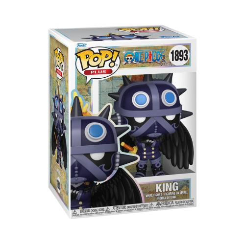 King Funko Pop 1893 One Piece