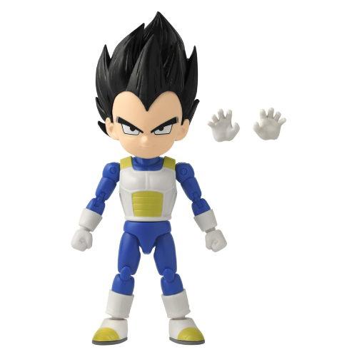 Dragon Ball Daima Action Figure Dragon Stars - Vegeta Mini - Bandai