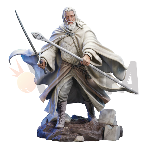 Lord of the Rings Statua Gandalf (23 cm)