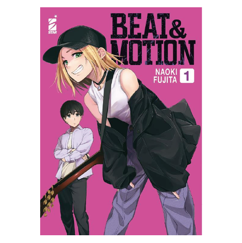 Beat & Motion Manga (Completato)