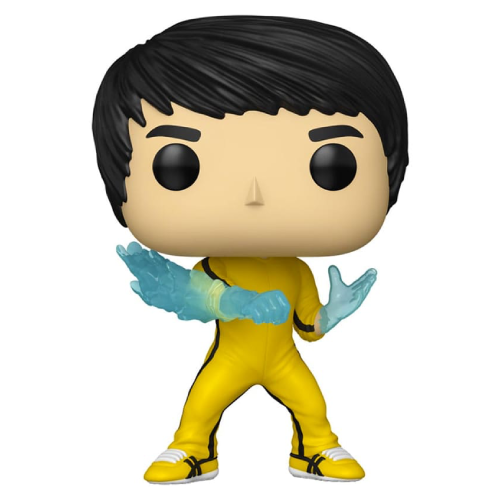 Bruce Lee Funko Pop 87