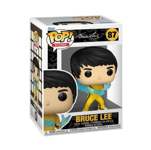 Bruce Lee Funko Pop 87