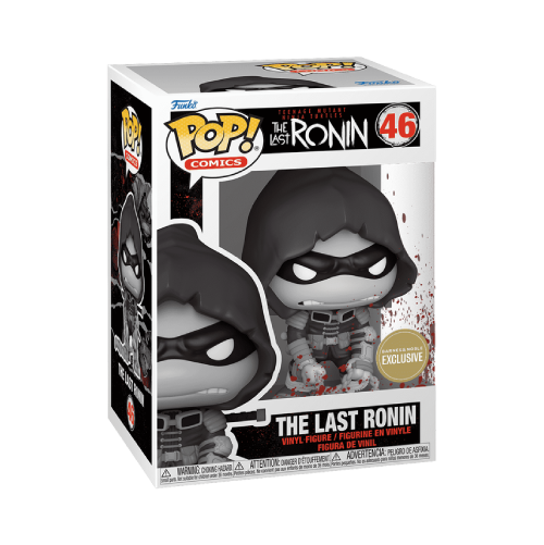 The Last Ronin Funko Pop 46 TMNT Barnes & Nobles