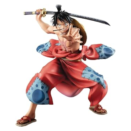 Luffy Taro P.O.P Re-Run (17 cm)