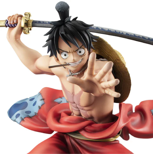 Luffy Taro P.O.P Re-Run (17 cm)