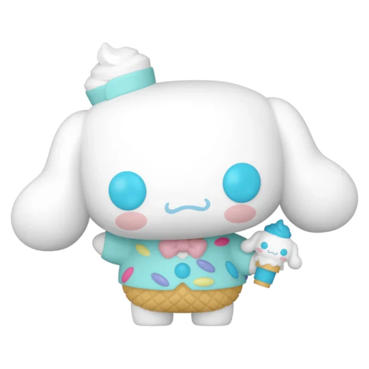 Cinnamoroll Funko Pop 100 Hallo Kitty and Friends