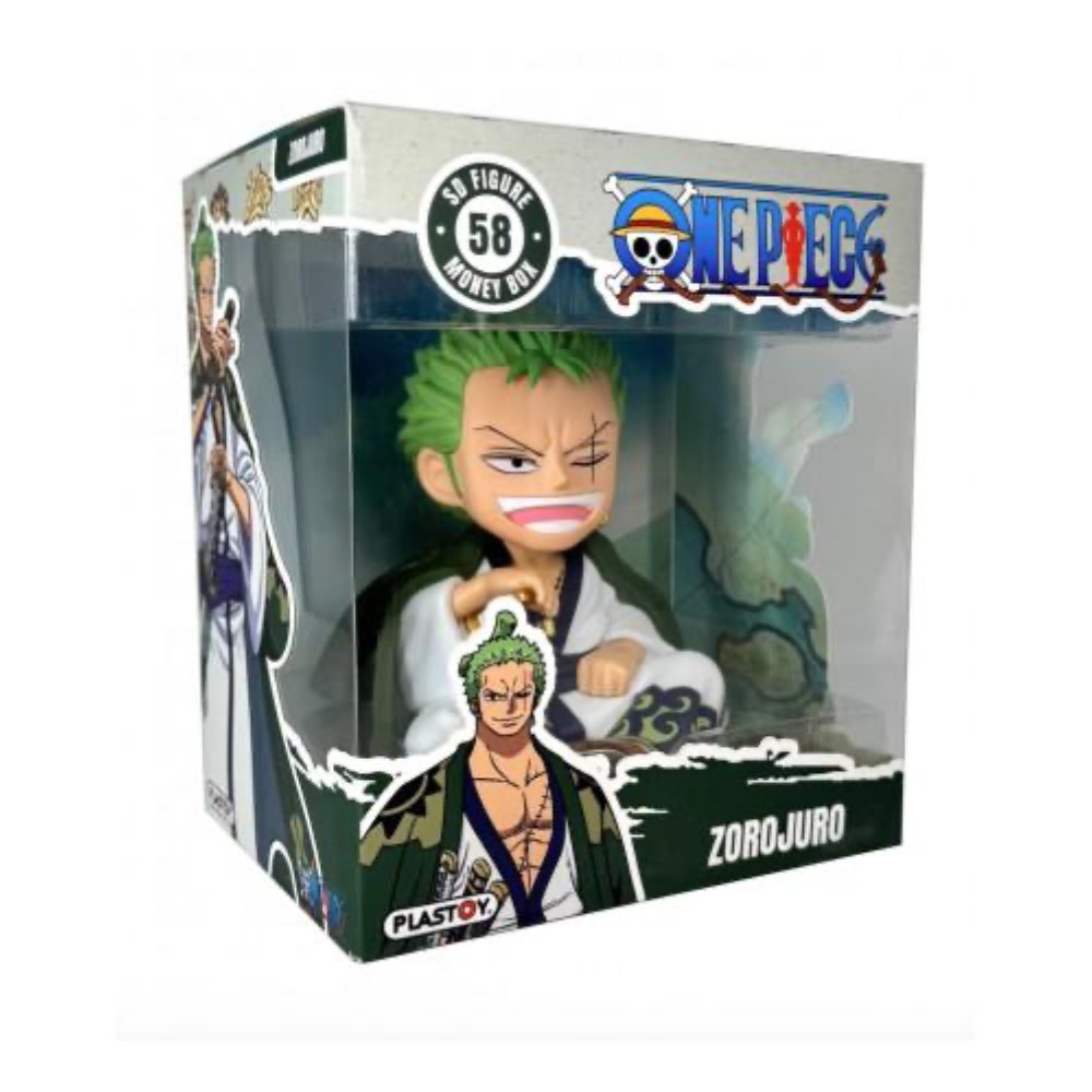 Zorojuro Money Box One Piece