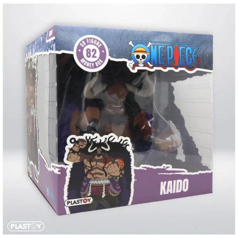 Kaido Money Box One Piece