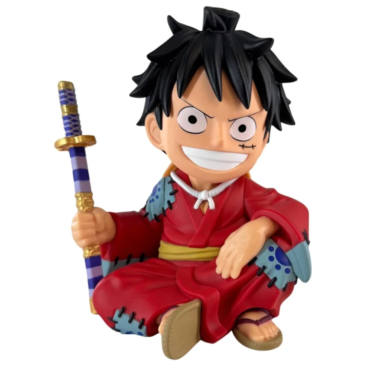 One Piece Luffytaro Money Box