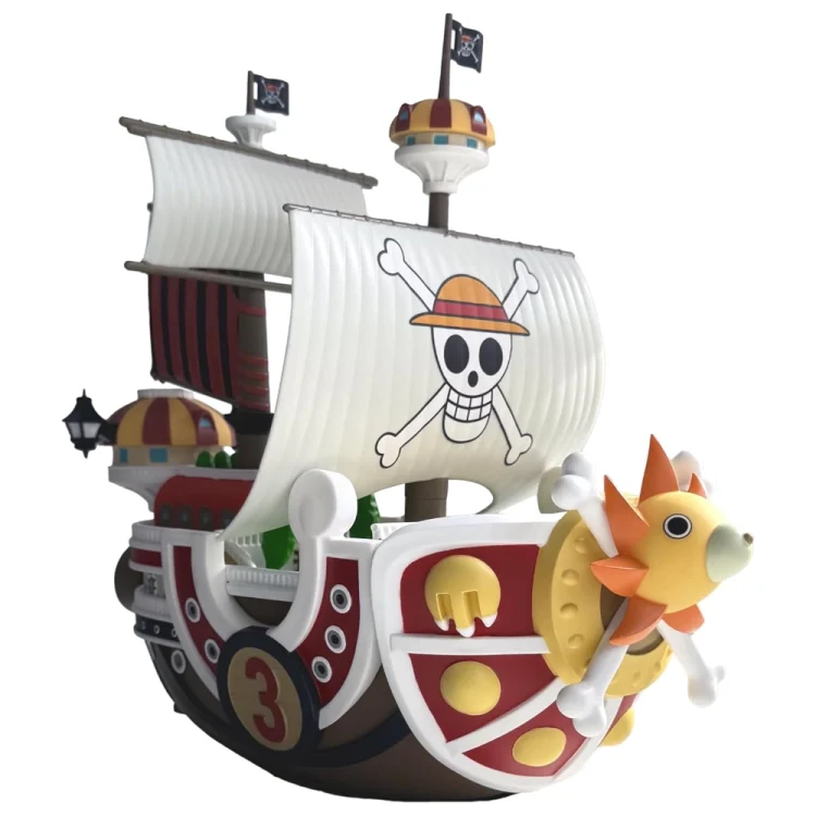 Thousand Sunny Money Box One Piece