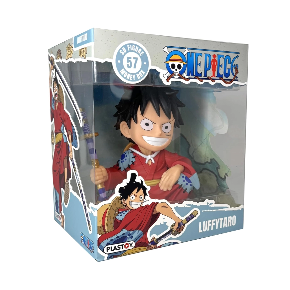 Luffytaro Money Box One Piece