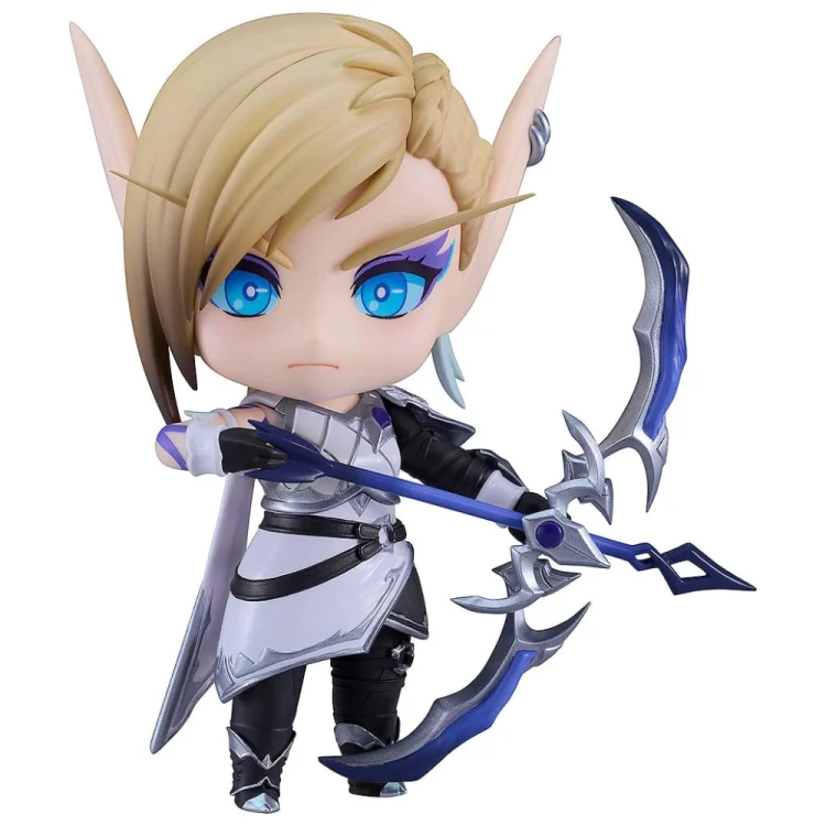 World of Warcraft Alleria Windrunner Nendoroid