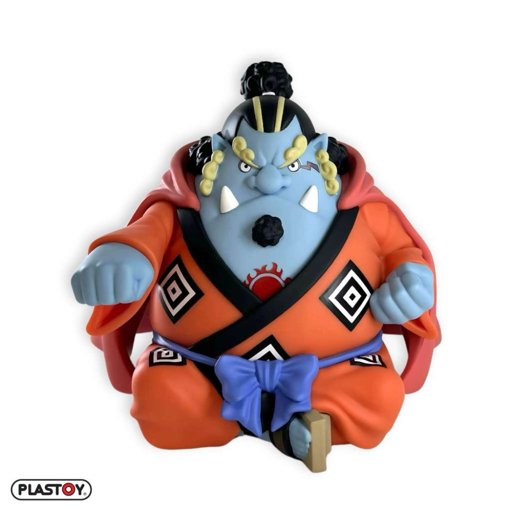 Jinbe Money Box One Piece
