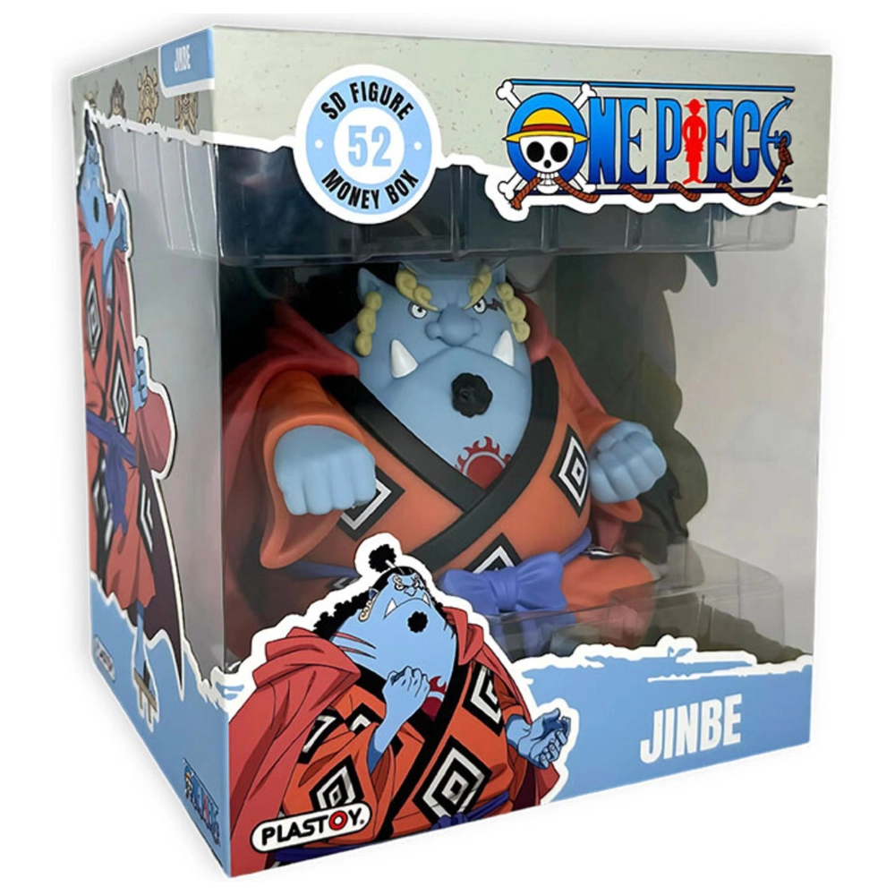 Jinbe Money Box One Piece