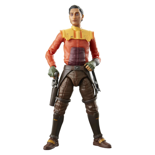 Ezra Bridger (Lothal) Action Figure Star Wars The Black Series 15 cm