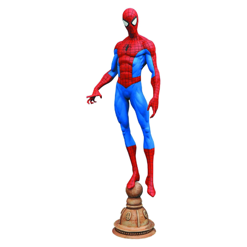 Spider Man Statua Diamond Select Toys Marvel Gallery